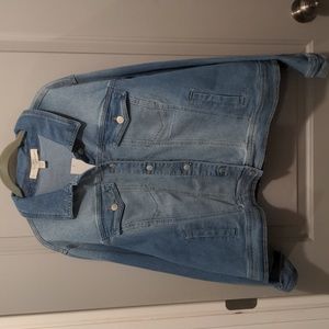 EST 1946 DENIM JACKET 18W/20WP